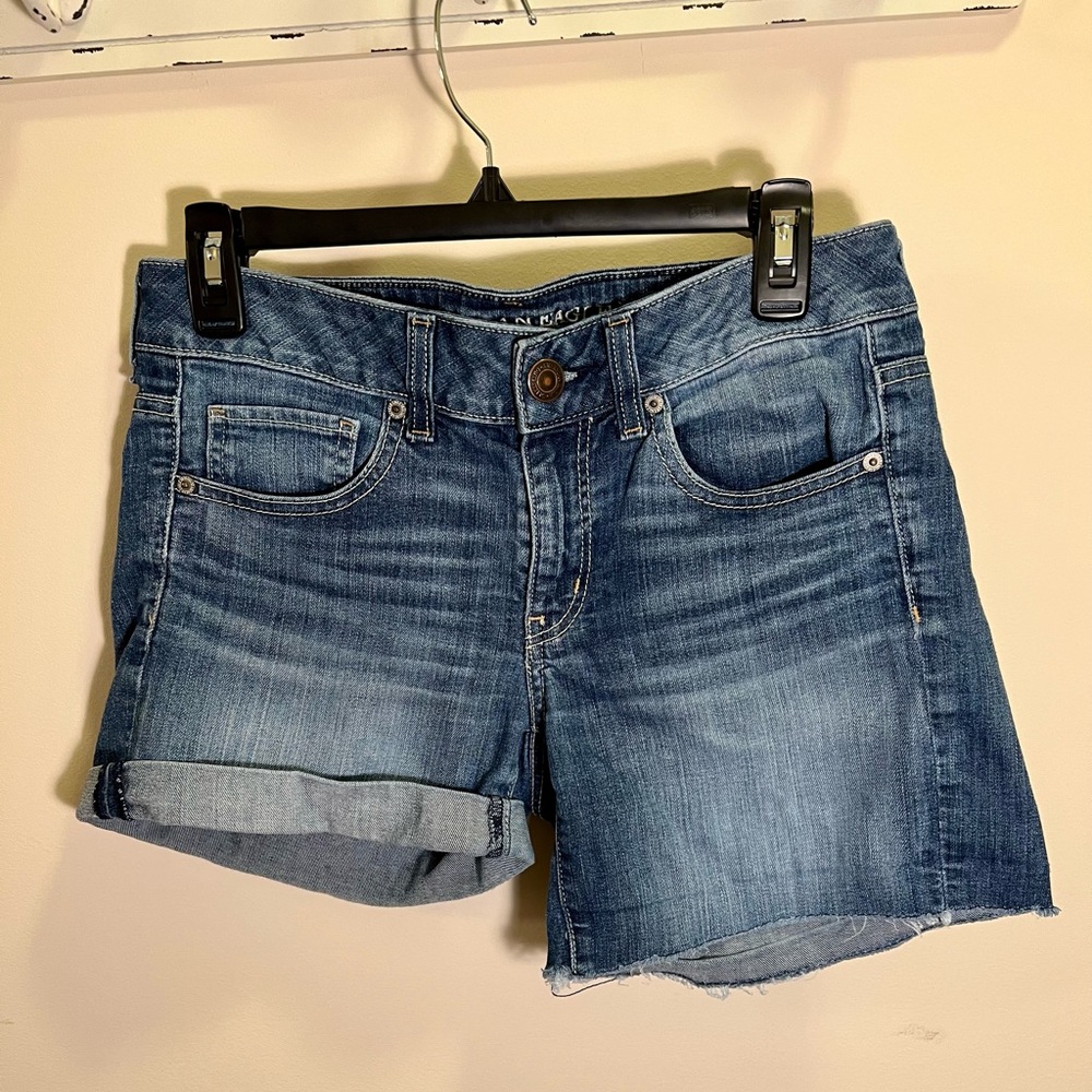 American Eagle Jean cutoff shorts